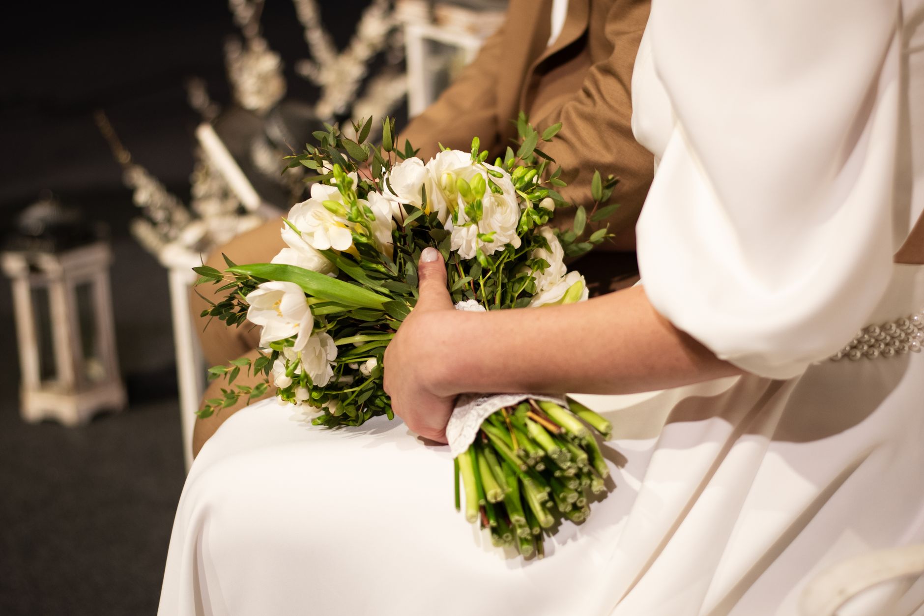 Bouquet de mariée